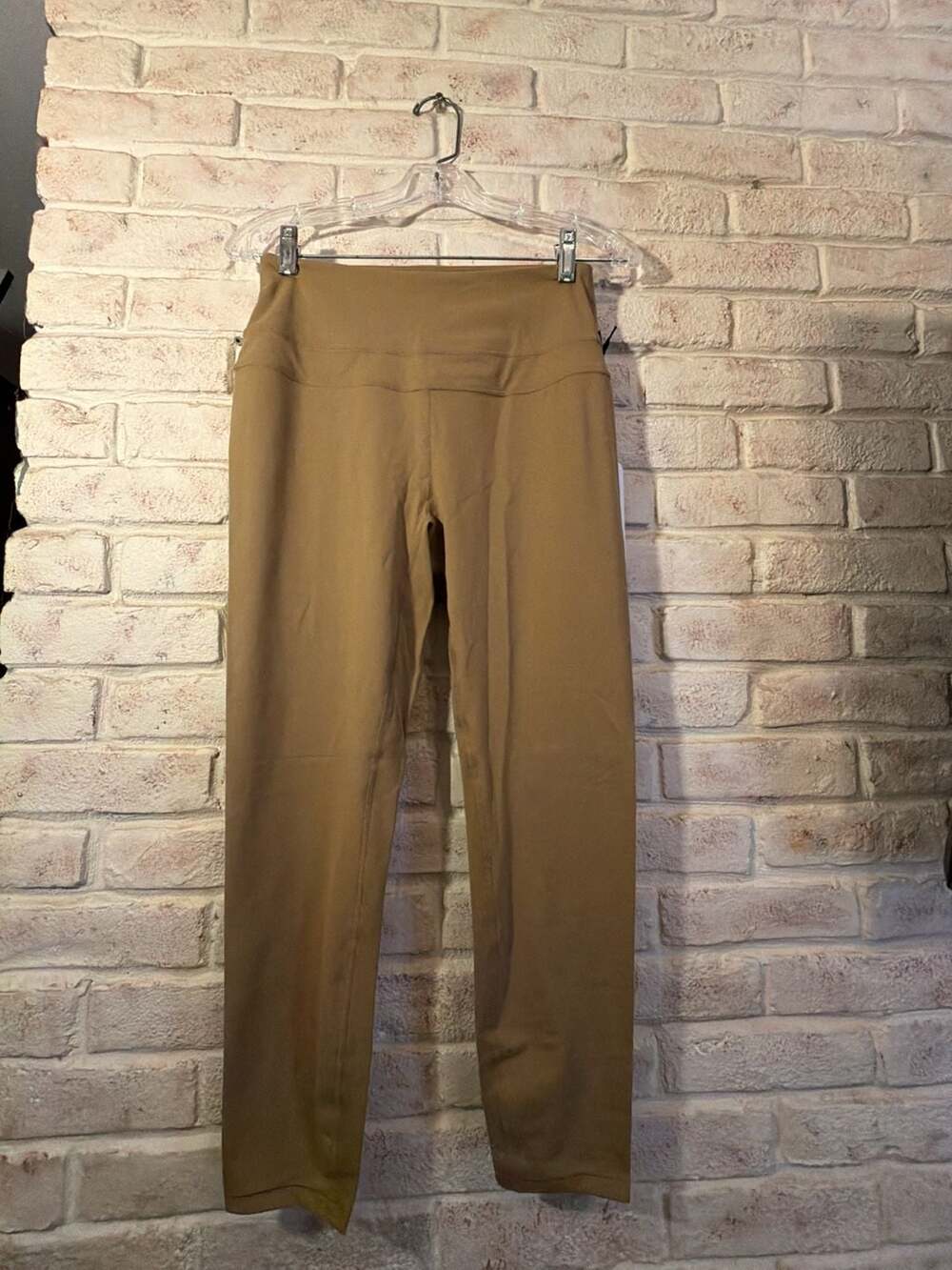 Varley Let's Move Super High 25 Leggings in Brown